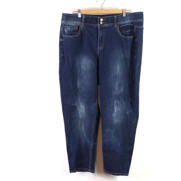 Lane Bryant Crop Tighter Tummy Technology size 18 - Picture 1 of 5